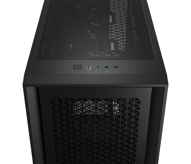 Corsair 4000D Airflow Czarna - 591822 - zdjęcie 4